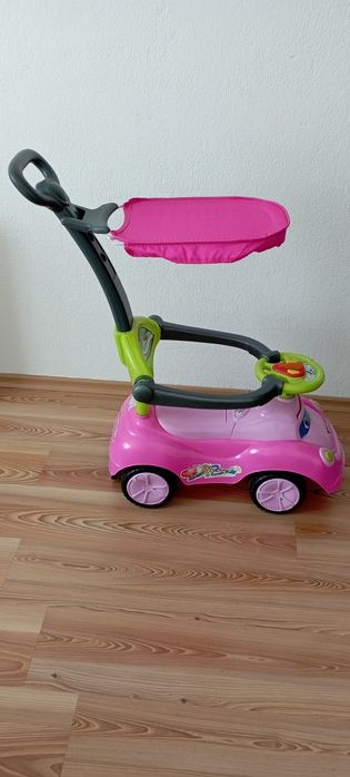 Детска кола за бутане Smile на Мони