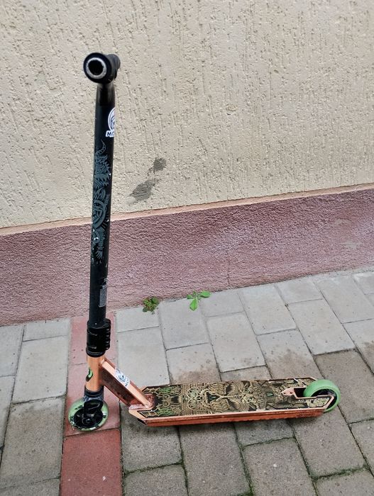 Trotineta de scheme oxelo