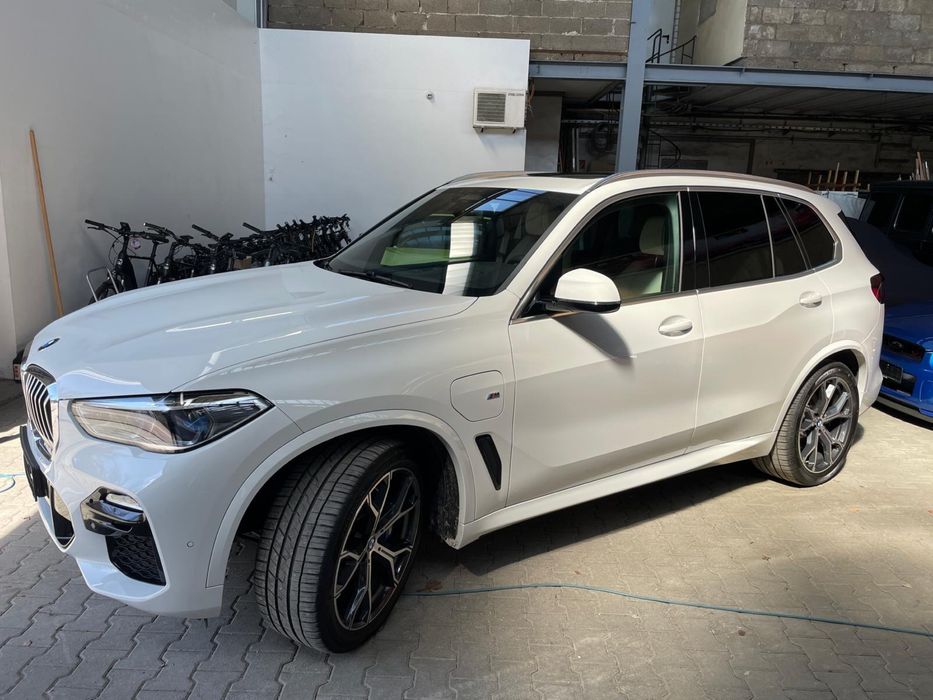 Bmw x5 , 45e , Hybrid plug-in , TVA deductibil , Pache M