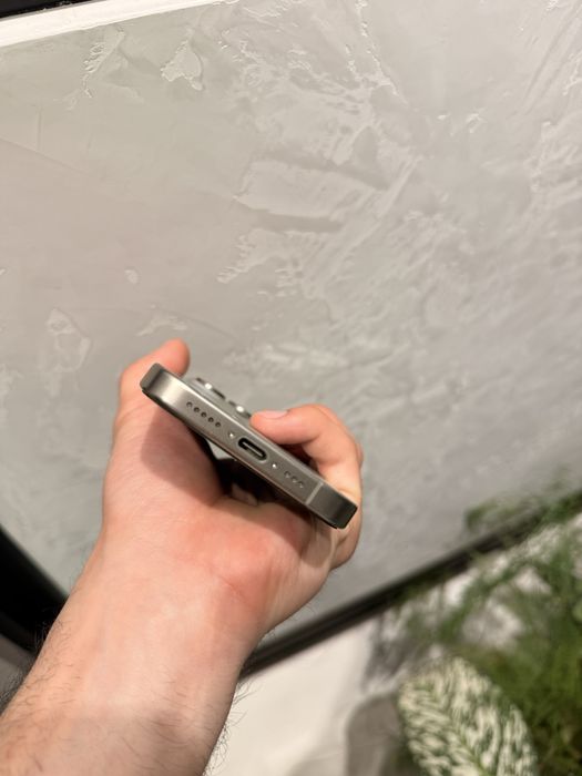 iphone 15pro ideal kar dok full srochna!