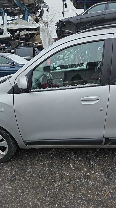 Dezmembrez Dacia lodgy 2012 1.5 DCI euro 5