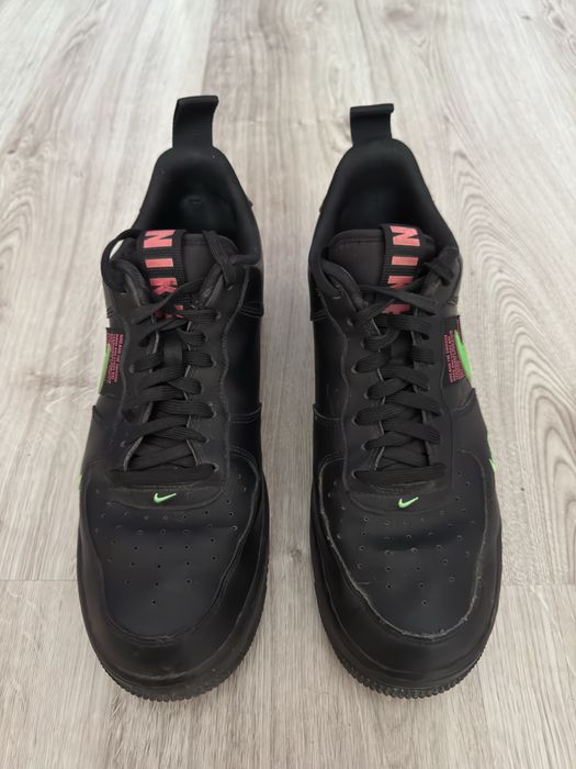 Продават се AF1 Utility Pink
