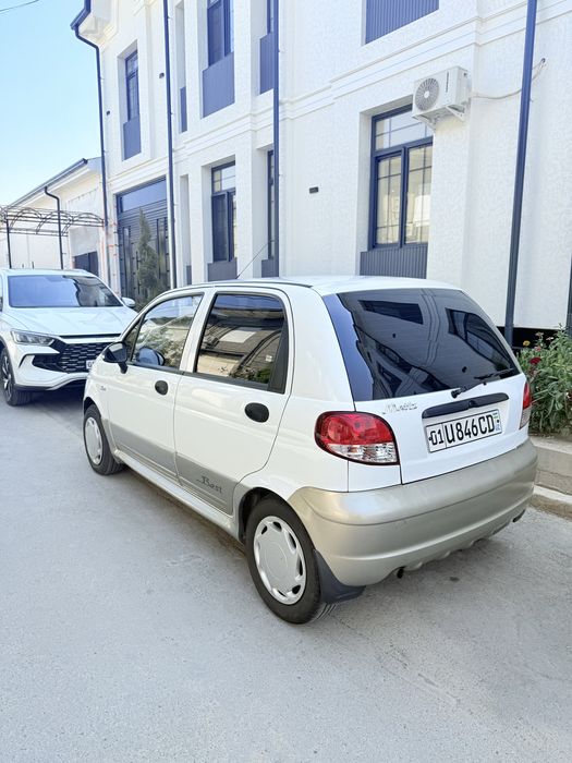 Matiz best ideal holata
