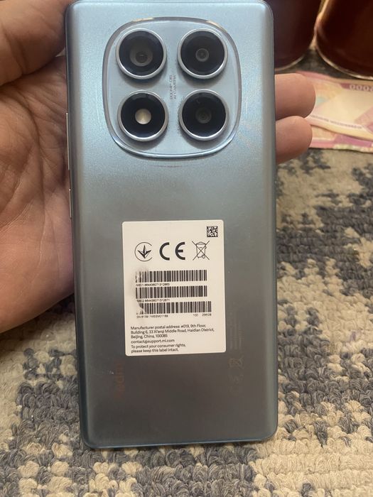 Redmi note 14 pro max