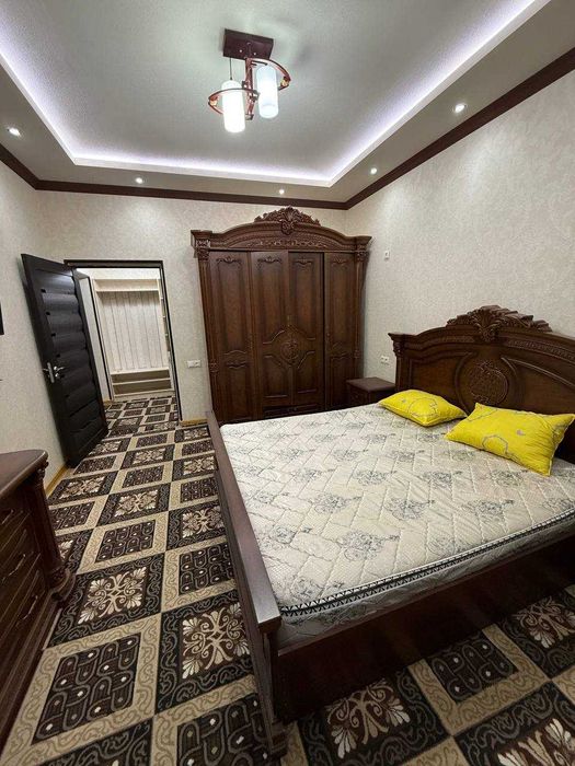 Сдаётся ШИКАРНАЯ квартира 3/2/6 р-он Яккасарайский ор-р Piramid Towers