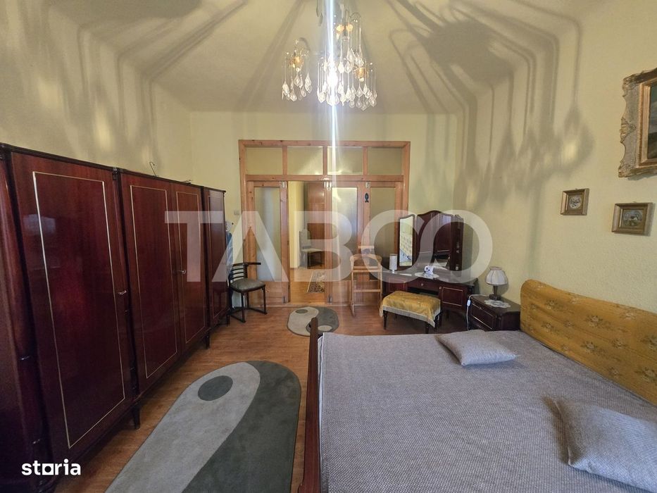 Apartament 2 camere de inchiriat 50 mp zona Trei Stejari Sibiu
