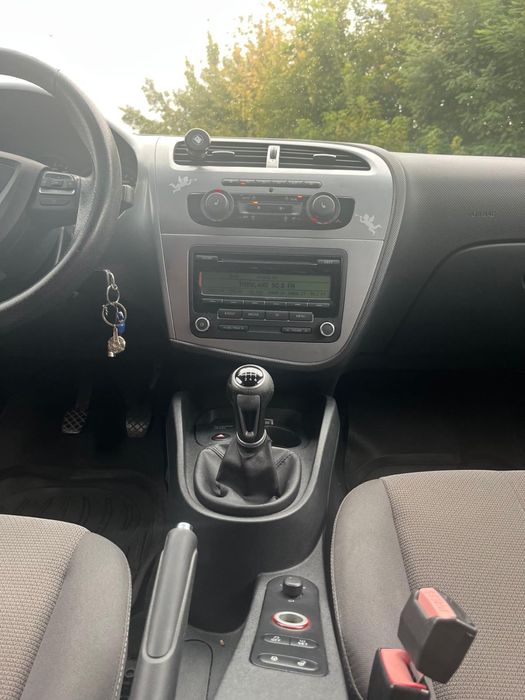 Vand Seat Leon 1.2 TSI Euro 5