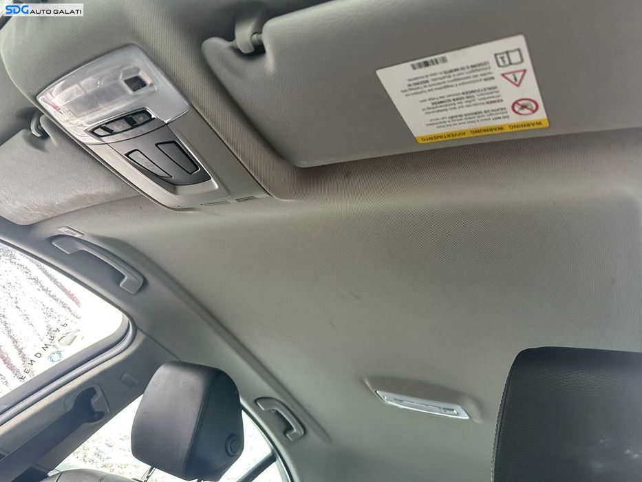Plafon Tavan Tapiterie Textil BMW Seria 3 F30 Sedan Berlina 2011 - 2019 [K0314]