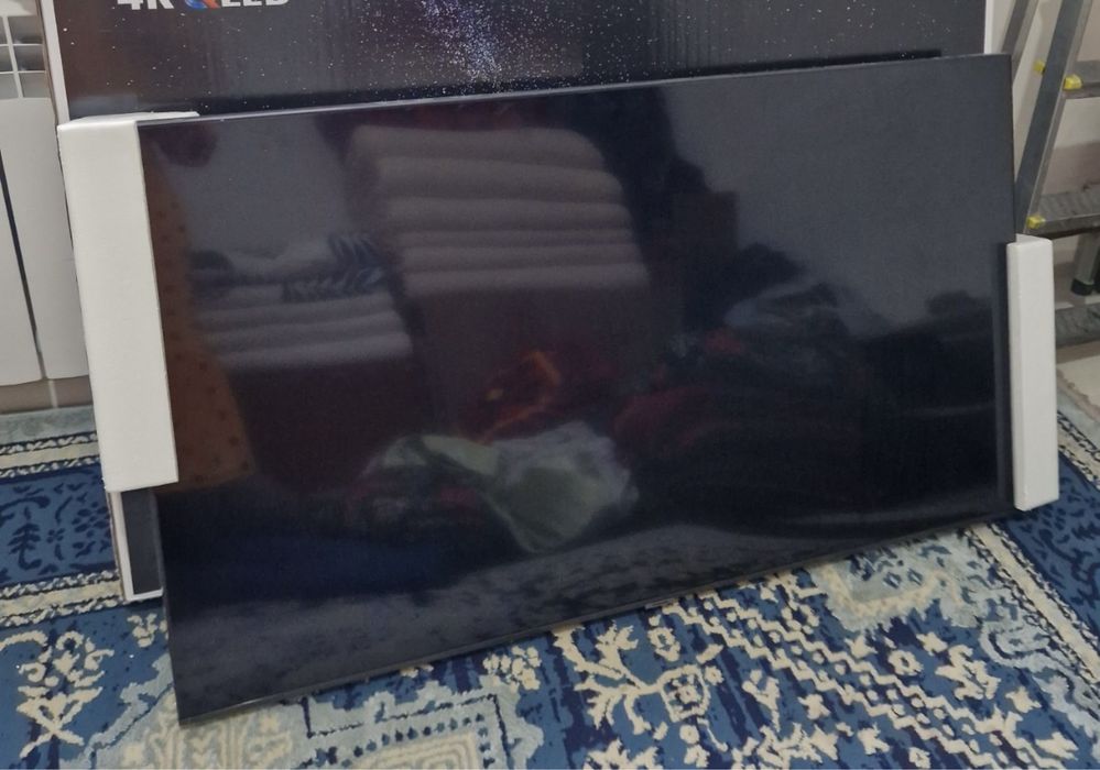 Smart Tv Samsung 55 диагональ UHD