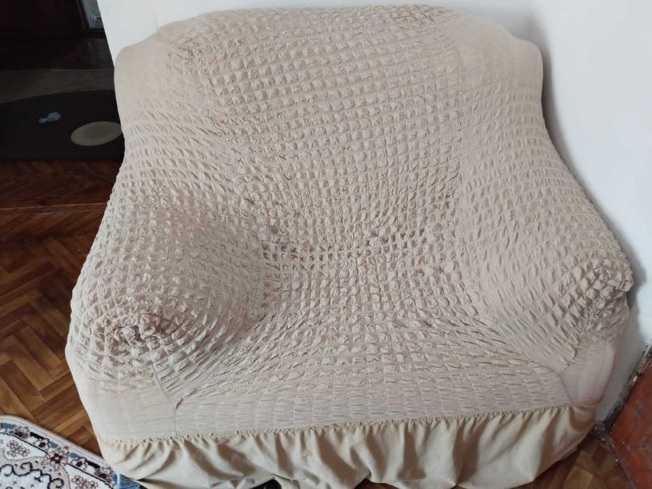 Диван и 2 кресло