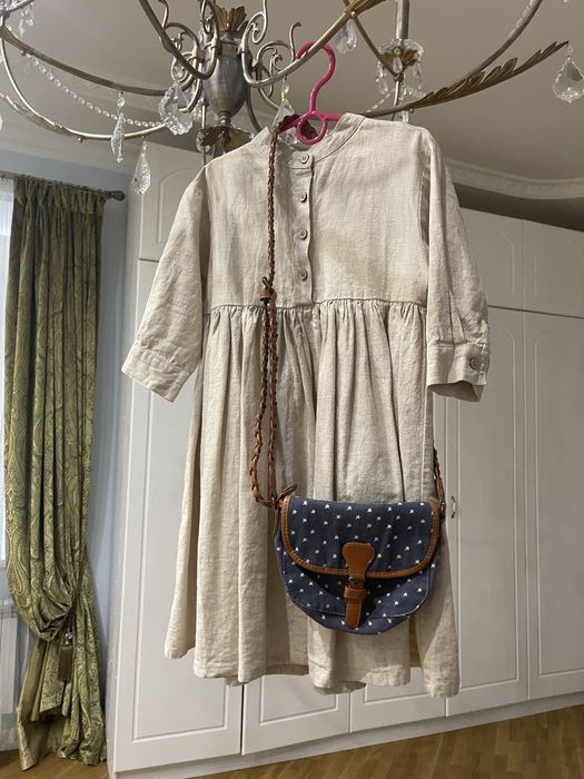 Платья на девочку 5-6 лет