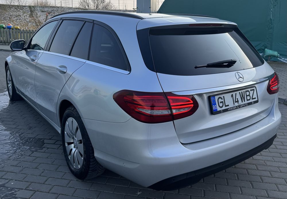 Vand Mercedes C 200 Cdi