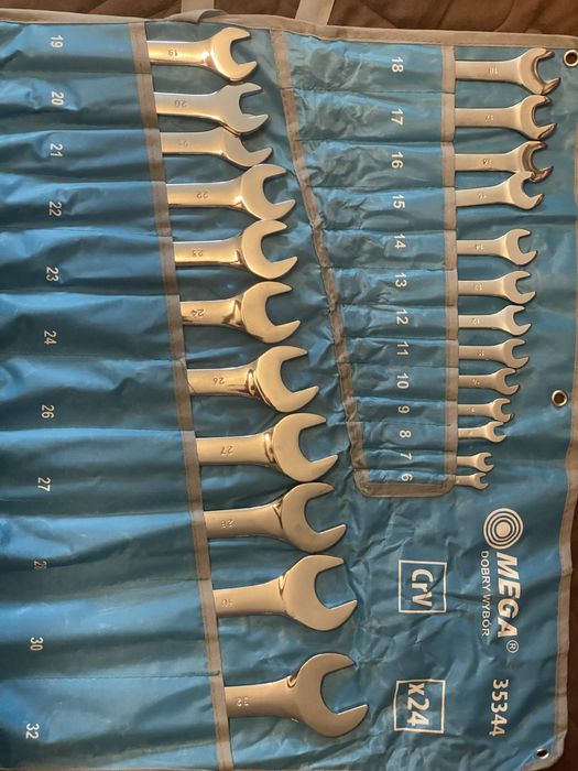 Cadoul Ideal pt barbati  - trusa chei tubulare Gadget  108 pcs set 1/4”&1/2” nou - nou !