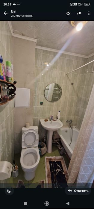 Продам 1 комнатную квартиру