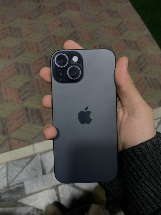 iPhone 15 8/128 99 Ёмкость