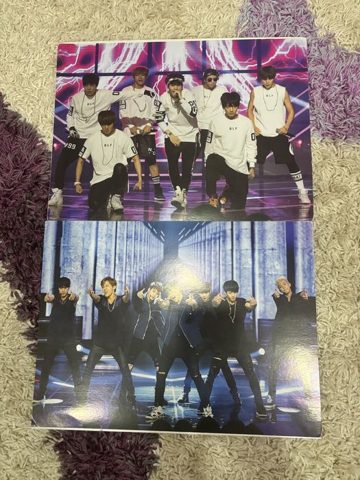 Постеры BTS , kpop группа