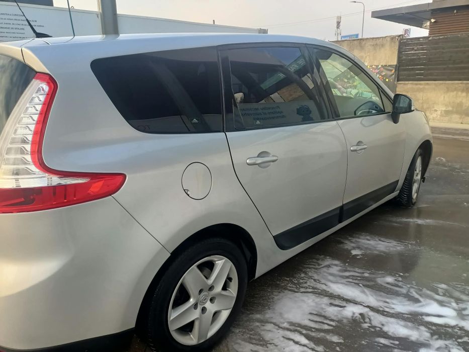 Renault scenic 3