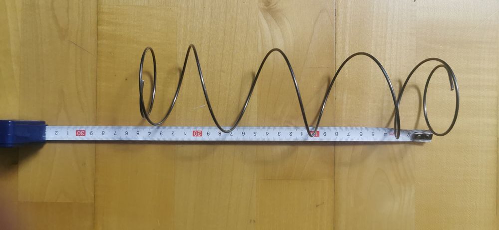 Vand arcuri pentru canapea sau pat