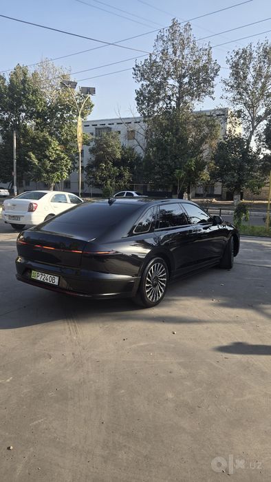 Hyundai grandeur СОТИЛАДИ 2026