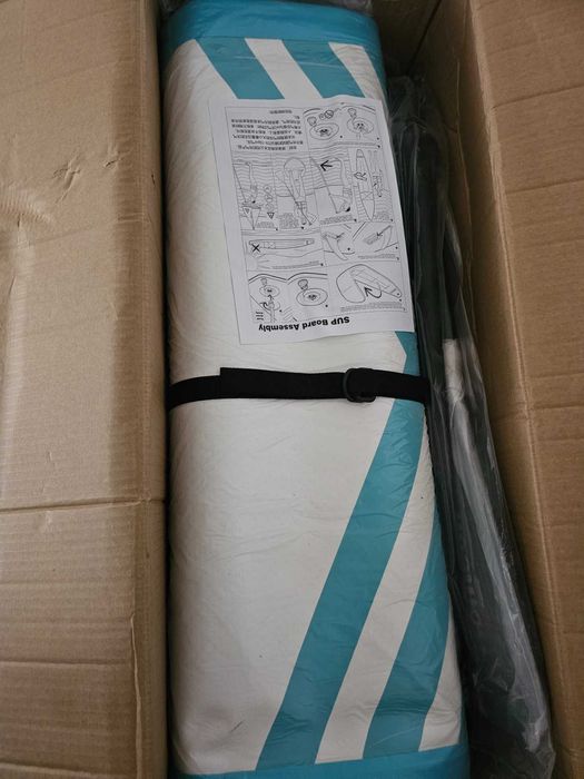 iSUP Падълборд , Нови       /  SUPZOOM / RCKACKS / NORTH  SUP