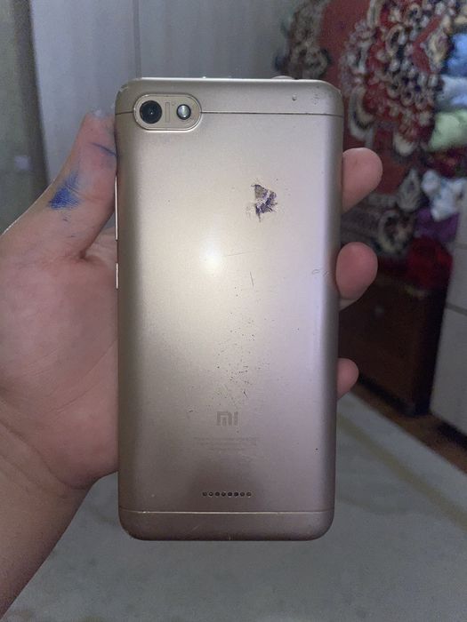 Redmi не работает