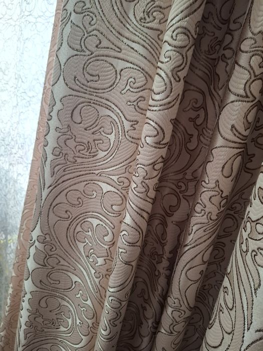 Шторы ( интерьер для дома)