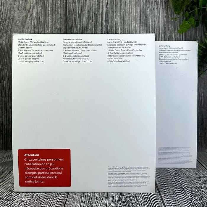 Meta Quest 3S 128 GB