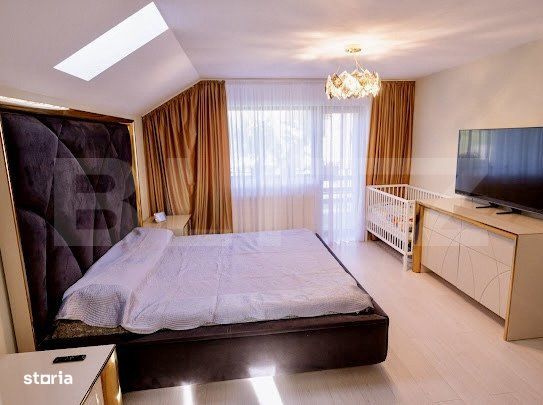 Aninoasa Casa/Vila Moderna de Lux