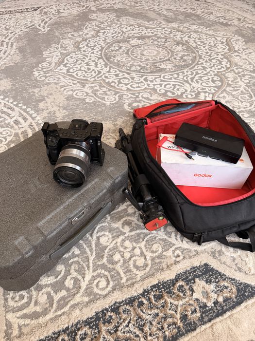 Sony a7 III срочно комплект
