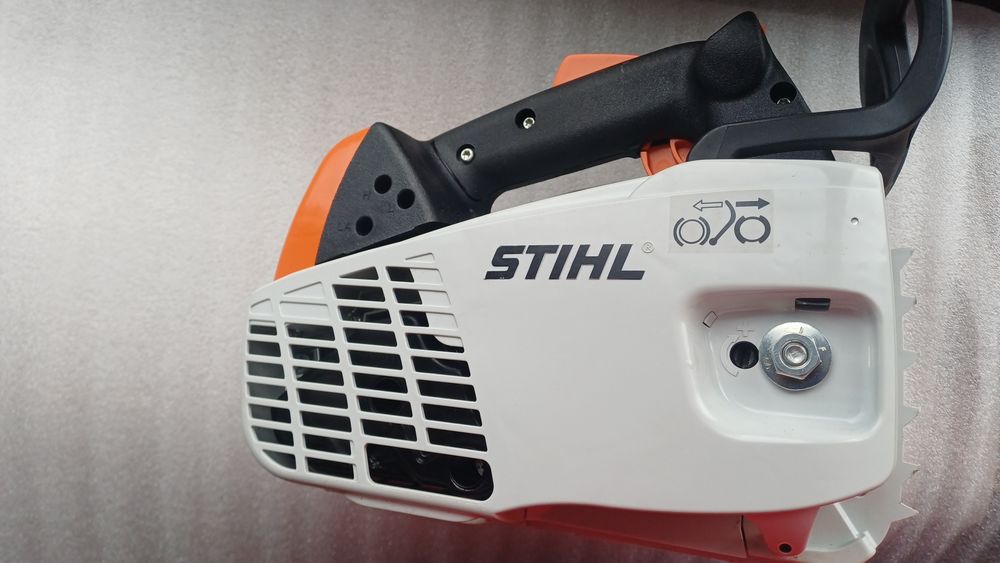 stihl ms 261 c.  .