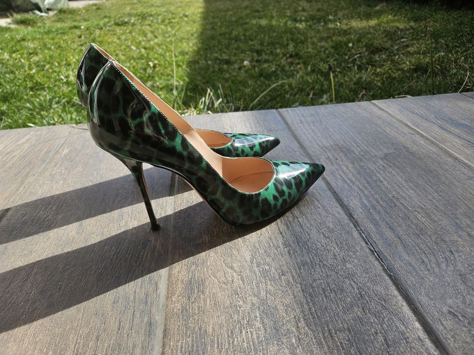 Луксозни обувки Gucci, Dsquared,Casadei,Fendi ОРИГИНАЛ