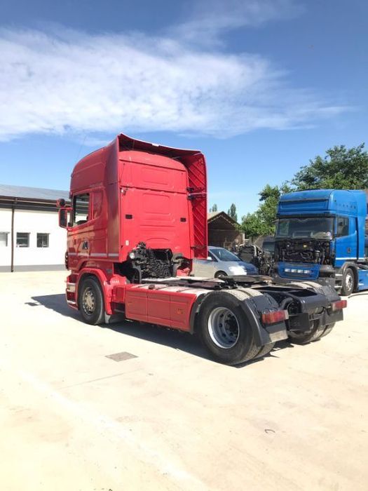 dezmembrez scania r480