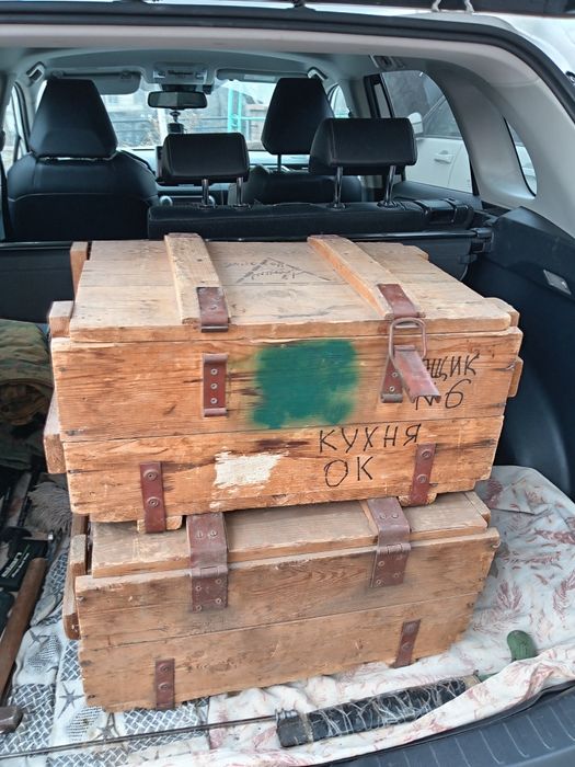 Чемодан-кейс и дипломат-портфель СССР