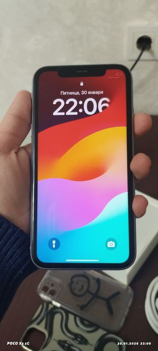 Iphone 11 идеал, без минусов