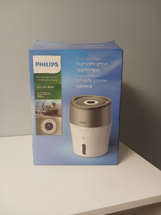 Umidificator de aer philips nou