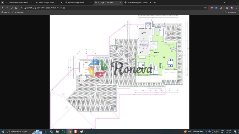3-стаен в Варна-Виница площ 118 цена 145500