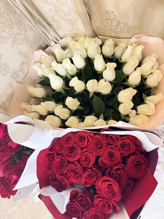 Цветы, букет, гул