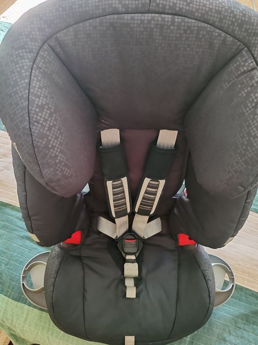 Детско столче за кола Britax Römer Evolva 123