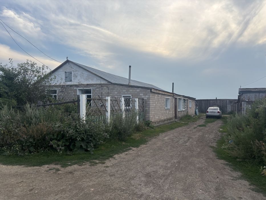 Зерендинский район село Викторовка, продам дом