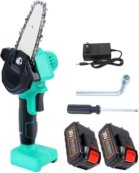 Шуруповерт и Сучкорез аккумуляторные