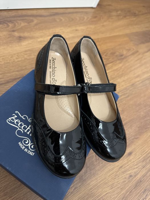 Балетки Zecchino d’Oro