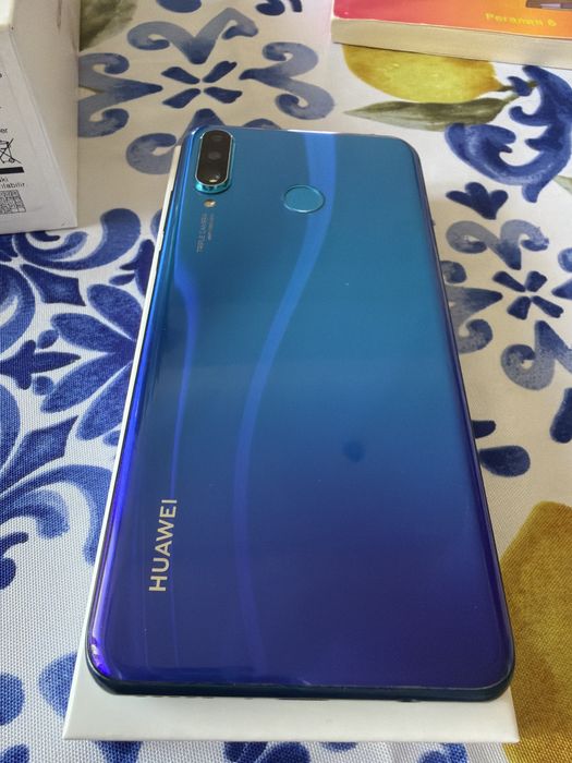 Huawei P30 Lite / 128GB / работи перфектно