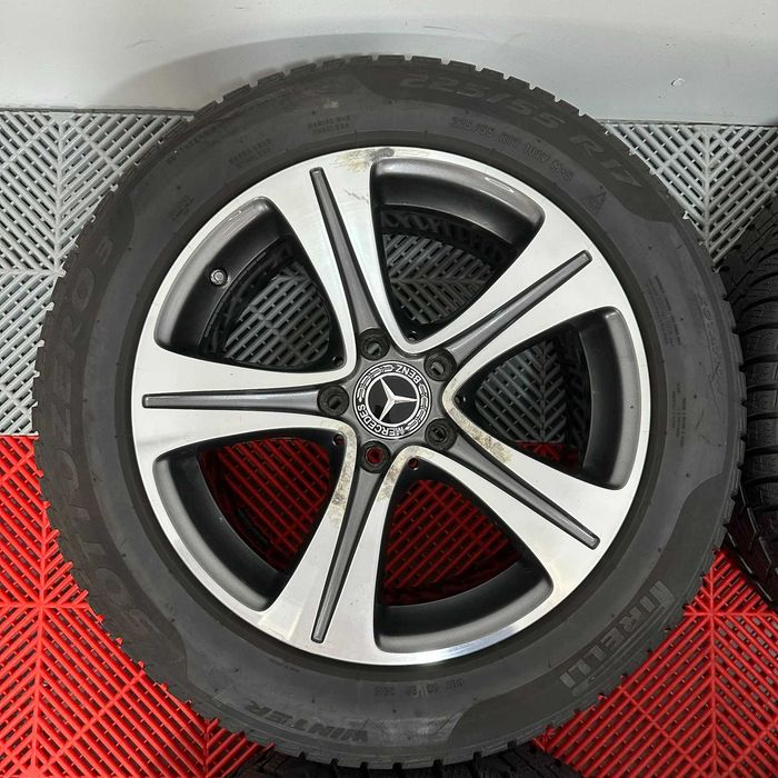 Jante Mercedes V Class W213 E Class W213 R17 anv iarna 225 55 R17 *GARANTIE*