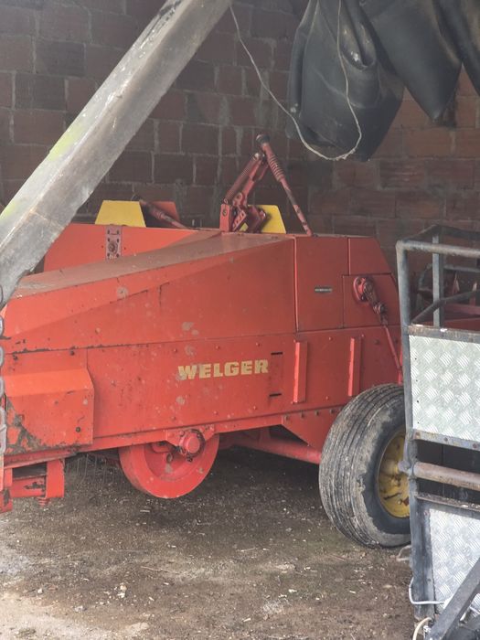 Balotiera Welger AP45