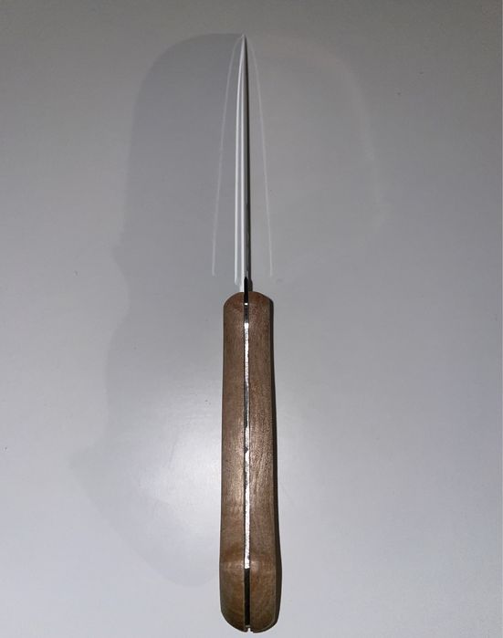 2 ножа – Петко Денев Габрово + Explorer с кания| нови | дървени дръжки