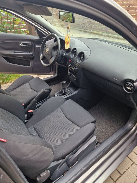SEAT Ibiza 2006 — imagine 4