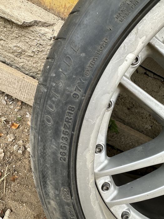 Продам диски O.Z Racing