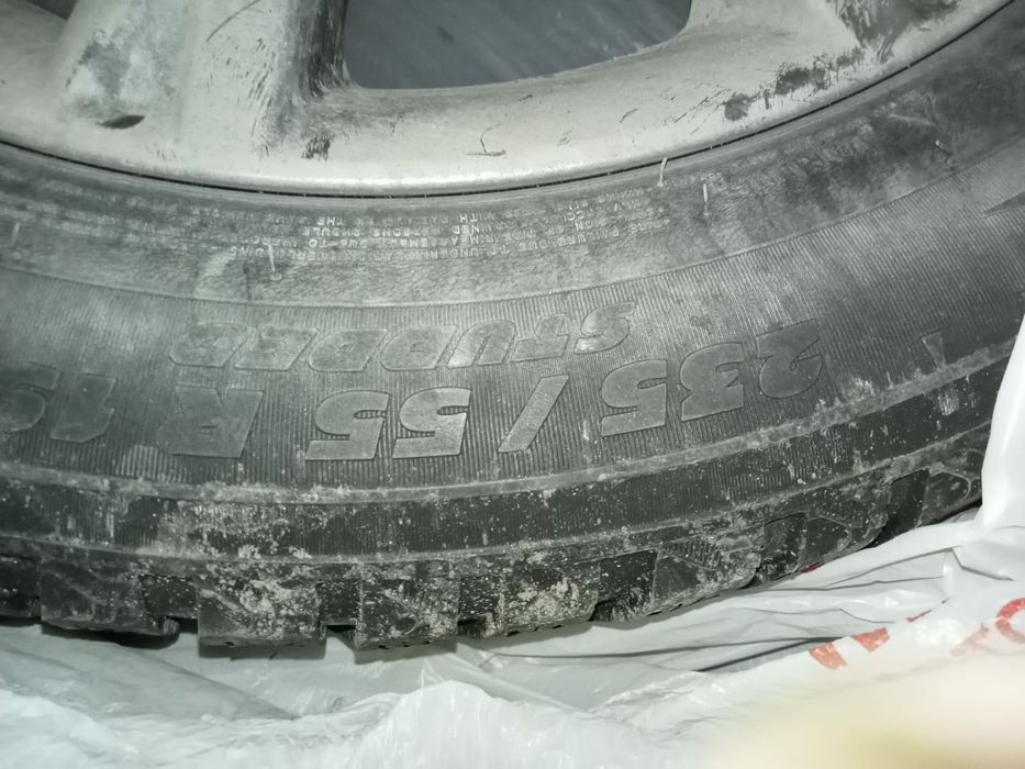 Продам шины Мишлен