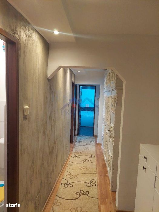 Apartament 3 camere decomandat, Tolstoi, et.2, pivnita, mobilat, utila