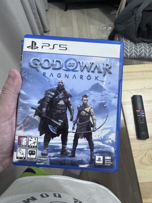 Продам или обмен игр на PS4/5